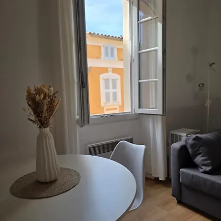 Lejlighed Authentique Au Coeur De Tropez *