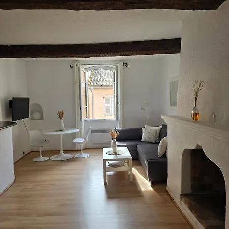 Authentique Au Cœur De Tropez *