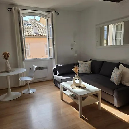 Authentique Au Cœur De Tropez