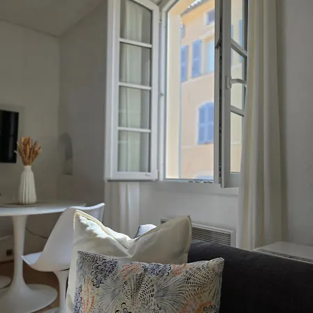 Authentique Au Coeur De Tropez Appartamento