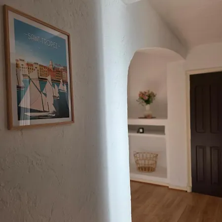 Authentique Au Coeur De Tropez Appartamento Saint-Tropez