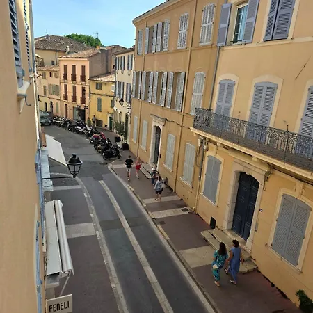 Appartamento Authentique Au Coeur De Tropez *