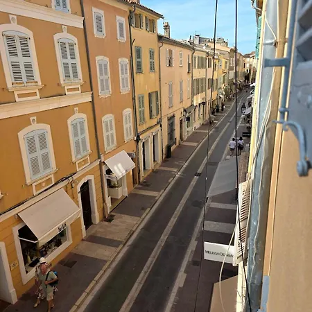 Appartamento Authentique Au Coeur De Tropez Saint-Tropez